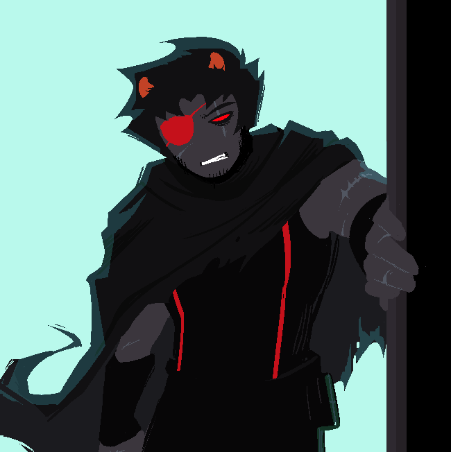 aradiaLover67's tweet photo. man if i was meat karkat and saw candy karkat i wouldve fucking blew my head off. also works backwards probably https://t.co/rqQVLSYFR1
