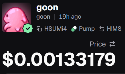 keemotrades's tweet photo. we are verified on pump ☑️

you know what that means,

the big guys on top like it. https://t.co/WdsV1QK3z9