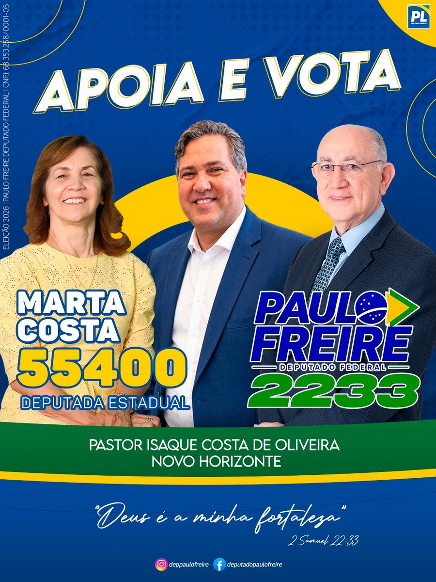 pr_izaque's tweet photo. Vamos juntos! https://t.co/9HAG2JfzVY