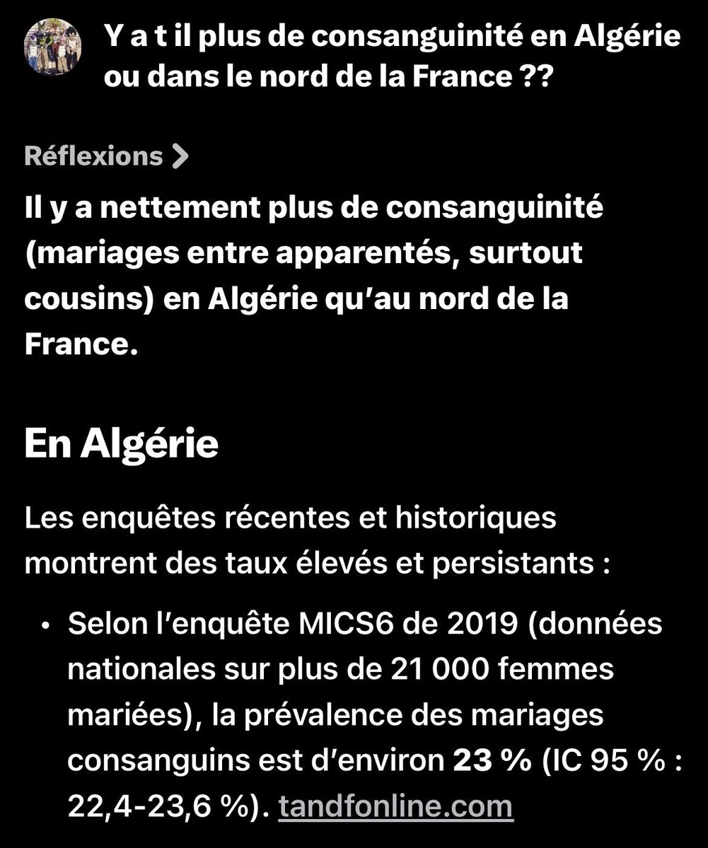 0_marcellus's tweet photo. @amineee_m @FrenchRapUS @grok 🤣🤣🤣🤣 aller , je te dis pas d’aller niquer ta mere pck vu les statistiques t’es capable de le faire 😭😭😭😭 https://t.co/K36fpuFY0B