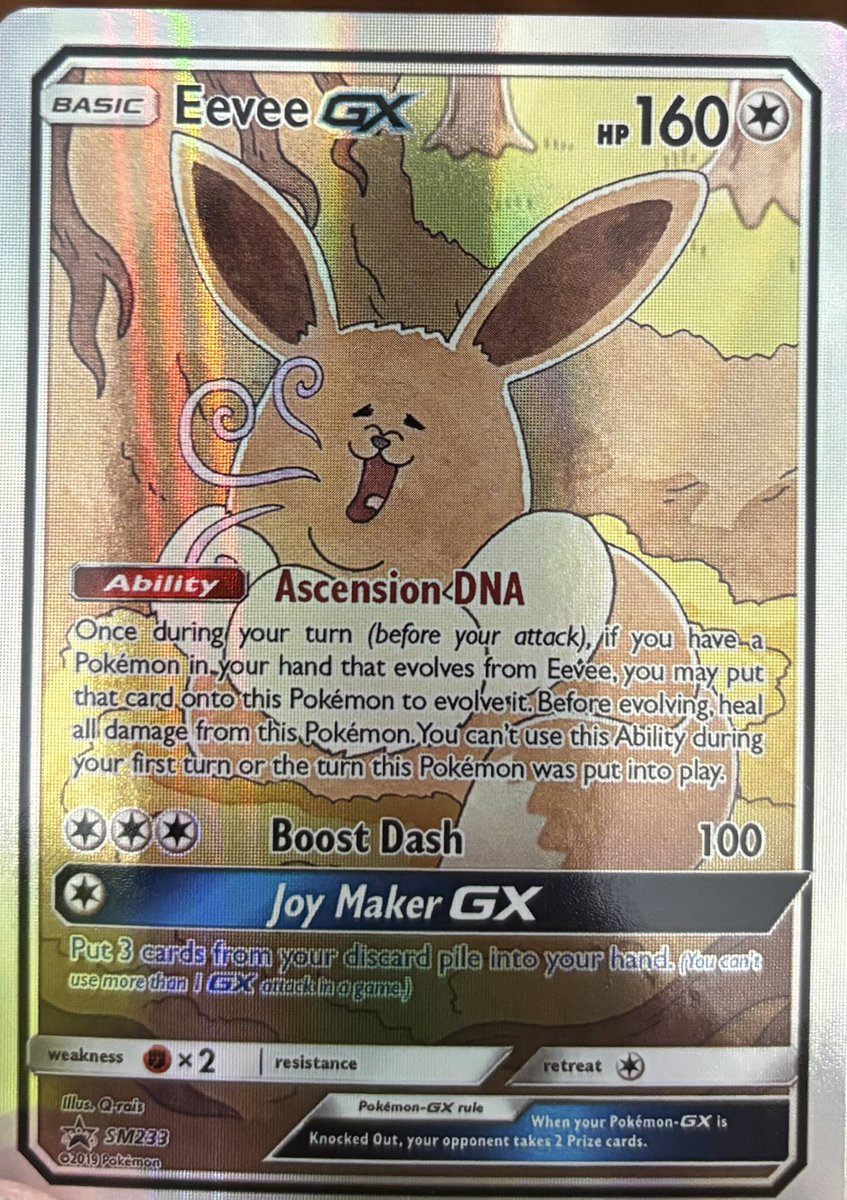 SlagleBagel_'s tweet photo. #pokemon more like #nokemon 😂🤣 I absolutely love Chinese counterfeiting! This is truly my favorite knockoff card. I have seen some hilarious ones before but nothing compares to this. #counterfeit #knockoff #fakegoods https://t.co/aKHqYVfIMJ