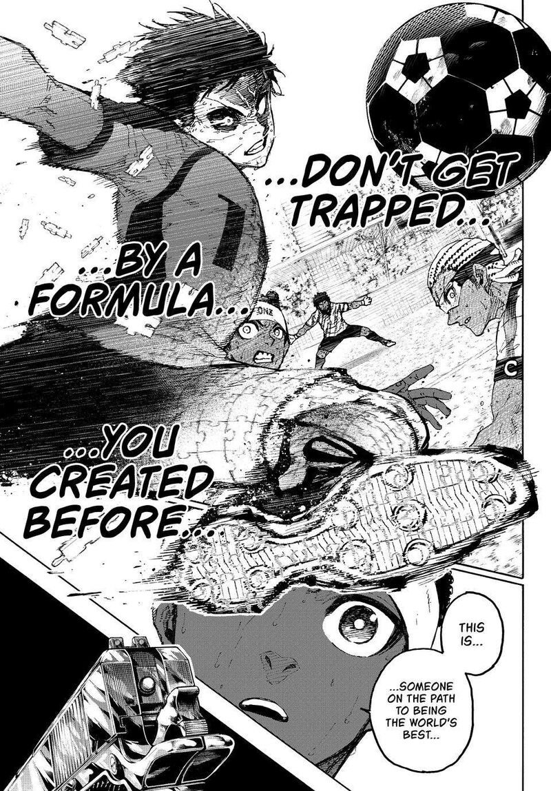 felyramoss's tweet photo. This panel from Isagi is peak

Don't limit yourself to just one thing, experiment. https://t.co/DnPd1hSRc7