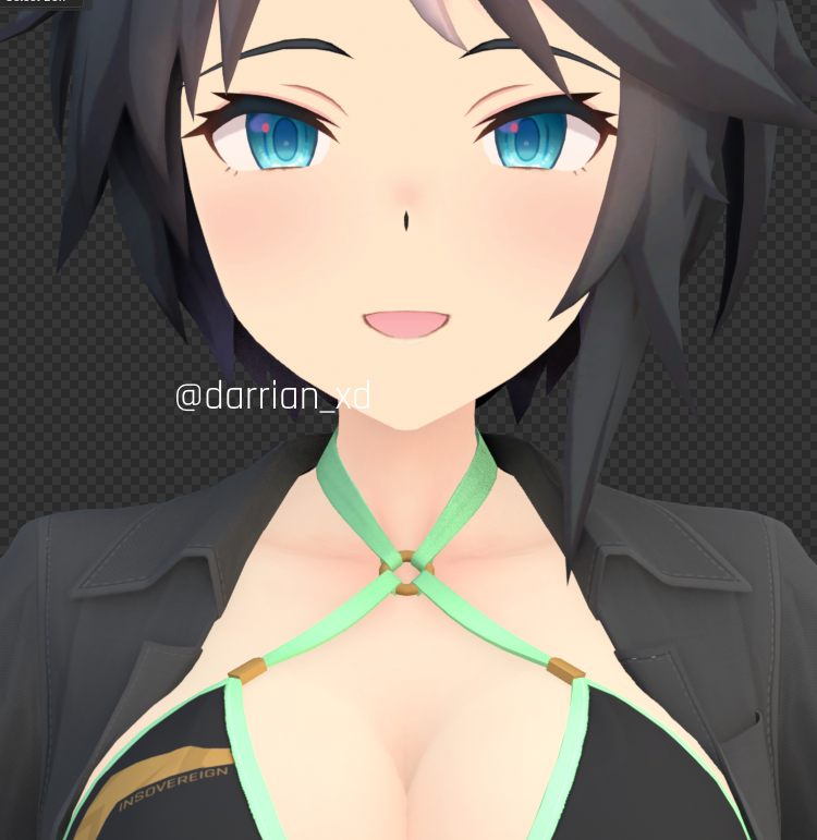 darrian_xd's tweet photo. I don't think yall are ready for Swimsuit Fuji 😳
teaser/wip https://t.co/zfOf7Mq1IM