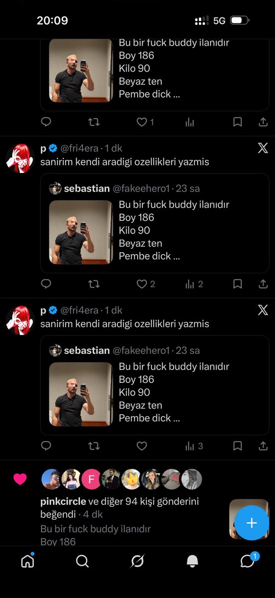 fakeehero1's tweet photo. @fri4era Tutuyo mu böyle art arda arda bok atınca Nskslslsl https://t.co/HIICB40Zhe