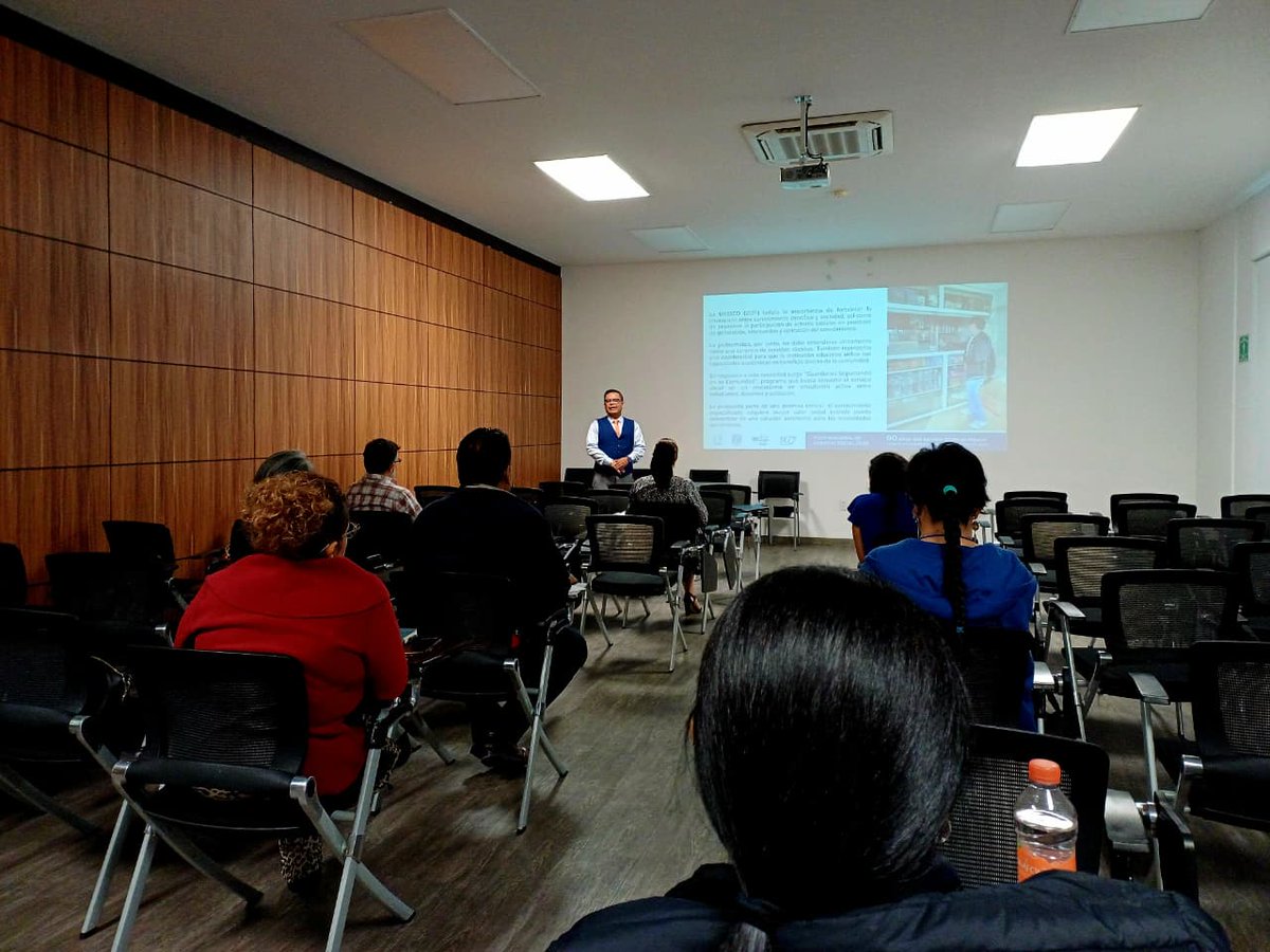 ANUIES's tweet photo. Durante el segundo día de actividades del Foro Nacional: "90 Años del Servicio Social en México: innovar su compromiso con la transformación social", se realizan en la sede de la #ANUIES Conferencias Magistrales, Conversatorios, mesas de trabajo y talleres temáticos. https://t.co/ENb8b3HvYj