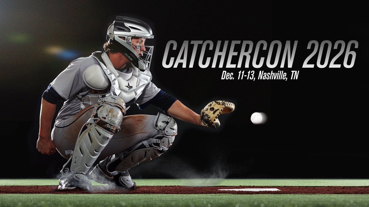 xanbarksdale's tweet photo. I do my best to make info about #CatcherCON26 easy to find, but I still get emails/messages *almost* daily from people who are asking for the link.

If you can't find it, this is for you...

https://t.co/oDpsLkTYUb https://t.co/gpLeH0L2Ev