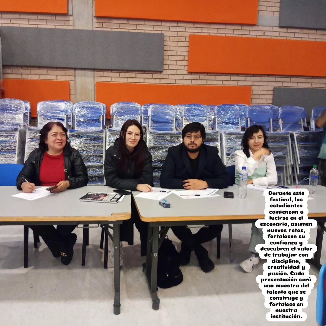 coltecbh's tweet photo. 🎶 Festival de la Canción: voces que inspiran, talentos que brillan en el Colegio Técnico Benjamín Herrera🎤 https://t.co/bmP9AwdUZC