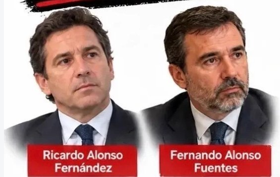 senabres's tweet photo. Míralos, quédate con sus caras. Los campeones de la optimización de activos. Rechazar una oferta de compra directa solo para tener el placer de desahuciar a una inquilina que llevaba allí 70 años, antes de que estos parásitos nacieran. Son claramente unos visionarios del mercado inmobiliario.