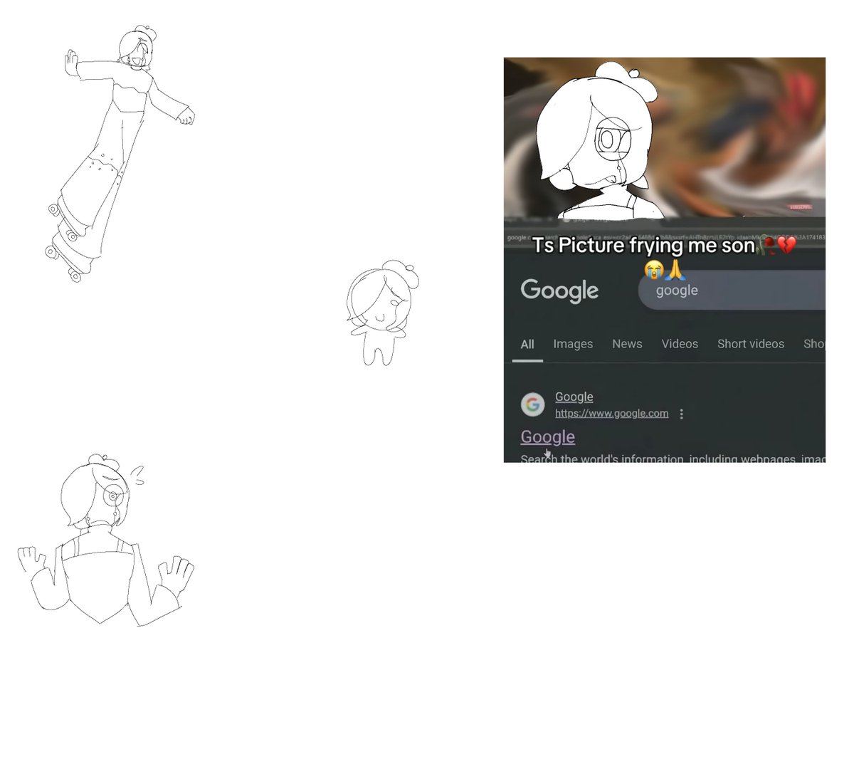 Cloverz_field's tweet photo. Mega man oc appreciation. Pleas be nice to him https://t.co/G6JwpgSoQO