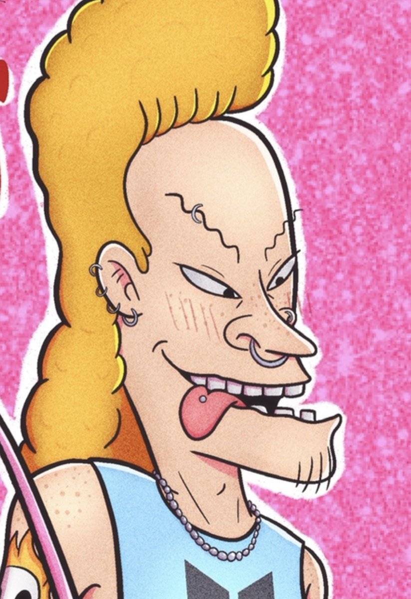 rockaberryx's tweet photo. This is the beavhead dynamic that every shipper should follow tbh lol 🩷🩷🩷 #beavisandbutthead #bbhtwt #bnbtwt #beavhead #beavisxbutthead #digitalart #fanart #beavisandbuttheadfanart https://t.co/JHKrP6S4Mu