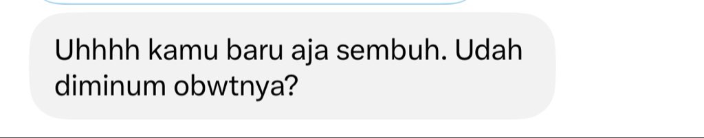 racerxid's tweet photo. bukanya sembuh malah makin pusing https://t.co/lvINJ1VDTn