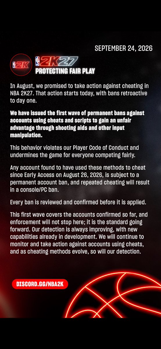 imjoshtheballa's tweet photo. When does this take place @NBA2K we need these people gone https://t.co/Ai4quuqCYN