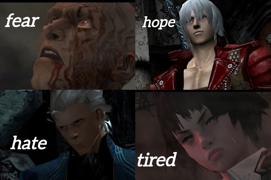 IrnBru41_'s tweet photo. #DMC3 https://t.co/E2FXE5Fvmc