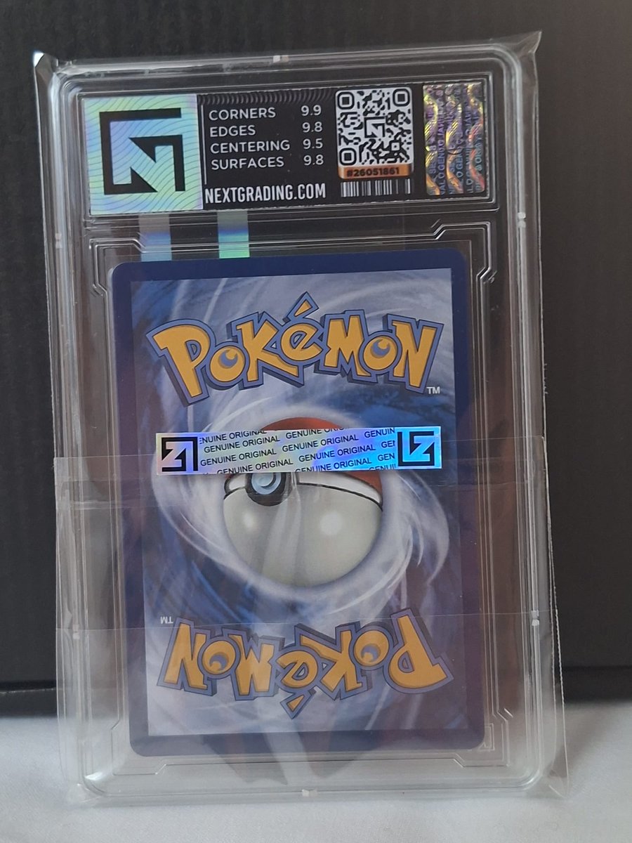 ssdzeko's tweet photo. Gentetes, un col·lega vol vendre estes cartes perquè no li interessa conservar-les.
El Gengar té un preu de 999€
El Charizard 350€
Tots dos poden ser negociables i s’accepta producte segellat com a part del pagament.
Si m’ajudeu a compartir-ho, ens feu feliços 💜 https://t.co/0b8ZjBwWVE
