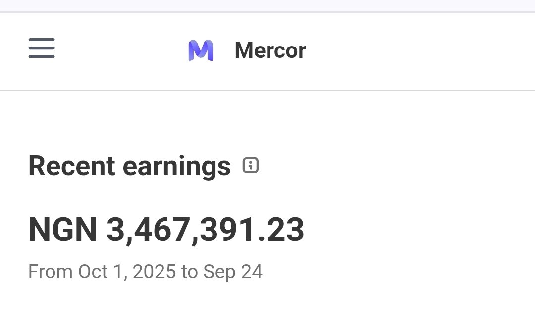 OlatunjiAyokan2's tweet photo. 🇳🇬 NIGERIA, IT’S TIME TO EARN BIG ON MERCOR! 🔥🔥

This one is OFFICIALLY OPEN TO NIGERIANS — no VPN, no location guessing!

Mercor is hiring African-Accented English Experts for a remote AI transcription project.

💰 $15–$20/hour
⏰ Around 20 hours of work possibility of more
📅 1–2 weeks
🏠 100% Remote
💵 Weekly payment via Stripe/Wise
⚡ Available to start immediately

You’ll transcribe African-accented English conversations, add timestamps and flag unclear audio.

If you have transcription, captioning, subtitling, data annotation or AI-training experience, CHECK THIS NOW!

Nigeria is specifically listed among the eligible countries. 🇳🇬

Don’t sleep on this one. 
Apply here 
https://t.co/ZNcXgJUwyc