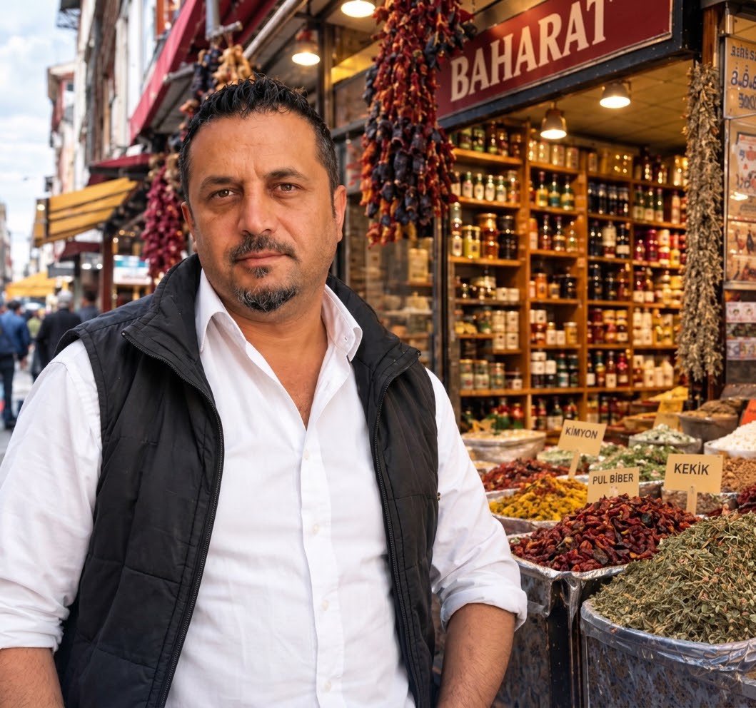 ankarasosyaltr's tweet photo. Tanıştığı kadınlara istihbaratçıyım diyen adam baharatçı çıktı https://t.co/LihcKaD1Es