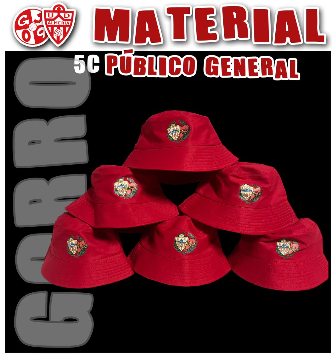 gj09_material's tweet photo. Nueva Camiseta de Grada Joven. 

Disponibles todas las tallas.
Socios: 15€
No socios: 18€ 

Aparte tenemos los gorros y bufandas.

Se hacen envíos
Cualquier duda por privado. https://t.co/Q9ZHJ0hQQl