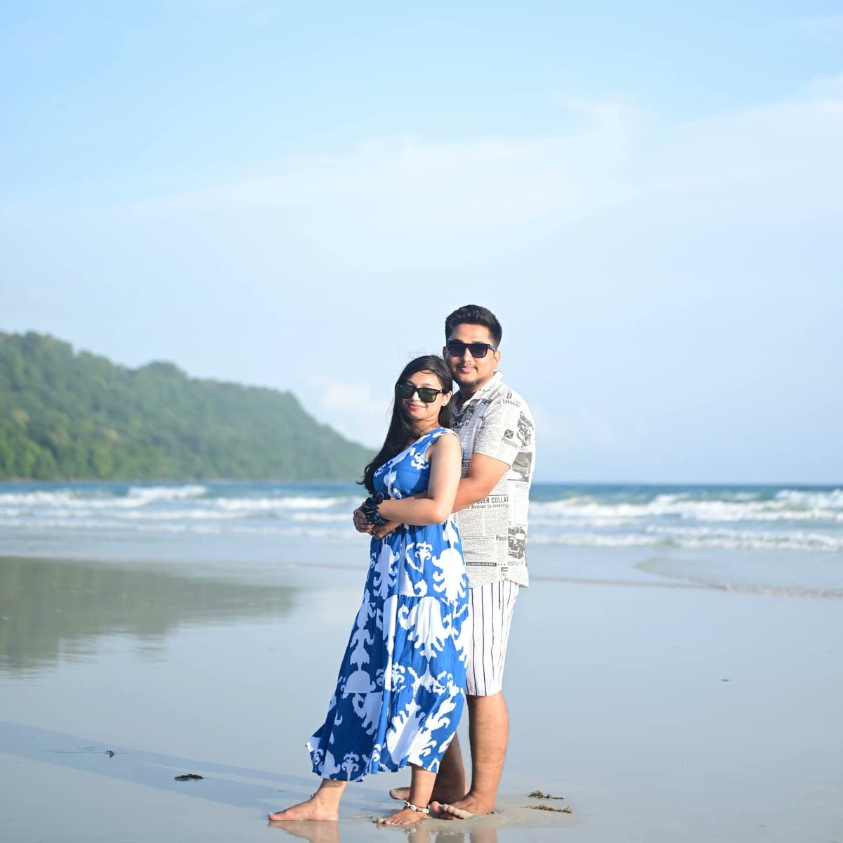 elliethompsongv's tweet photo. Thank you for letting CayBerry Explore be part of your beautiful journey together. From Andaman sunsets to underwater adventures, we’re honored to share in your cherished memories on the Andaman Islands. Couple packages available. Contact us for https://t.co/S7sJXFgoCA
