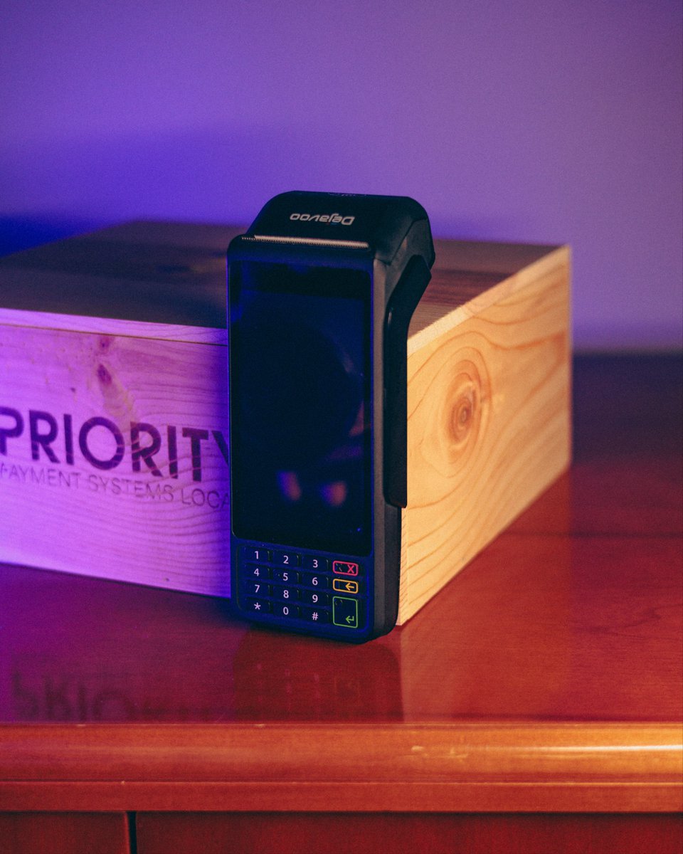 PPSLocal's tweet photo. Your payment terminal should work for your business, not against it. ๐ณ Priority Payments Local can help.
๐ฉ sales@pplocal.io
๐ (800) 717-1250
#BusinessSuccess #SupportLocal #PaymentSolutions #MerchantSuccess #PriorityPaymentsLocal https://t.co/2MW9CjDNbz