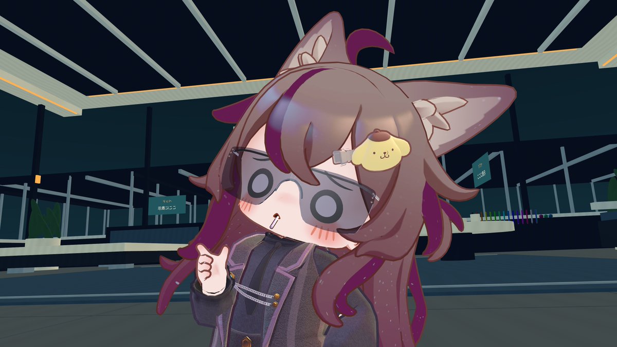 onigirifive's tweet photo. おはツイ

「・・・？」

「ボス・・・？」 https://t.co/jGMgwdpekP