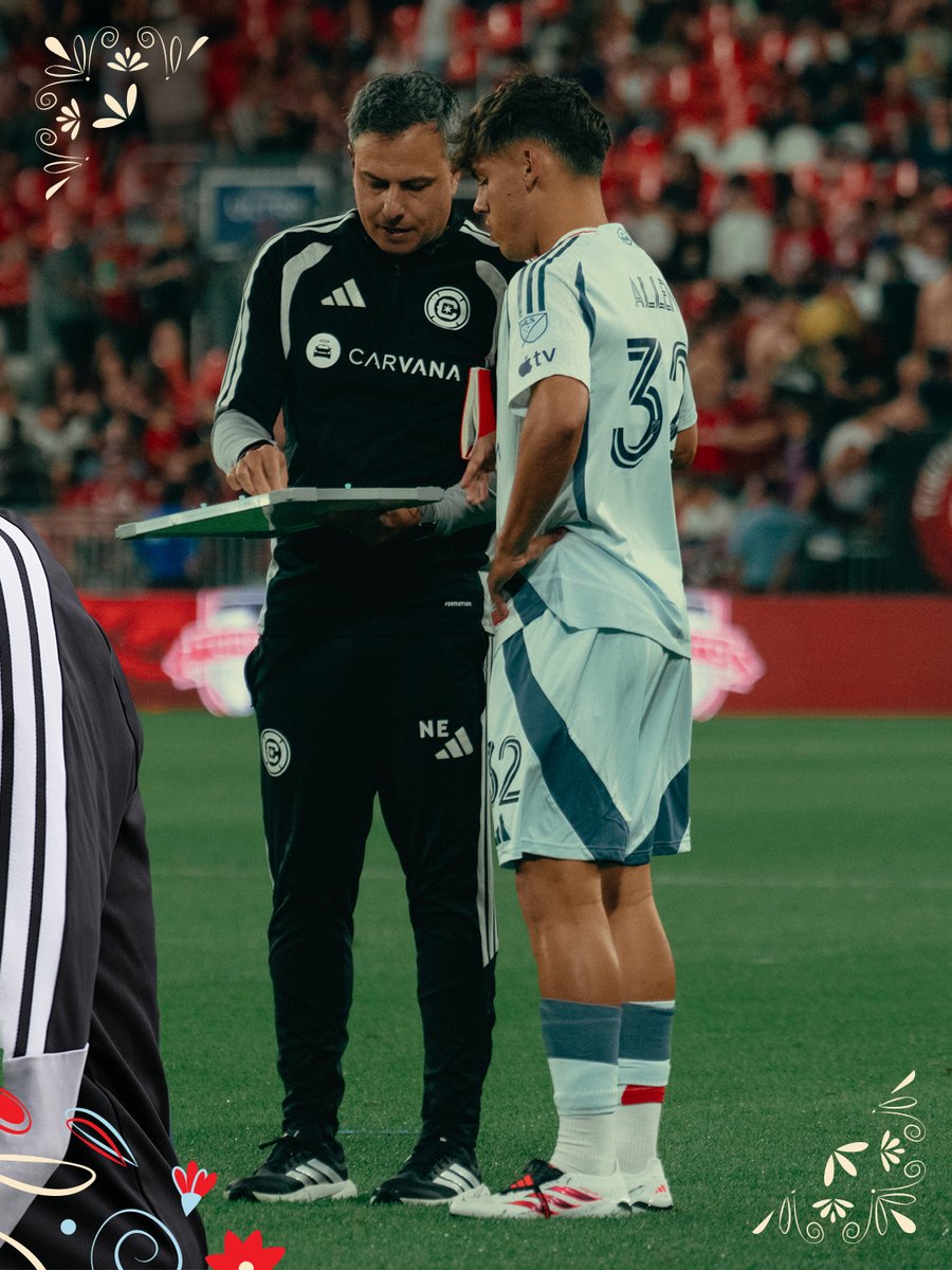 ChicagoFire's tweet photo. This Hispanic Heritage Month, we're spotlighting our coaches and players to hear what their culture means to them 👏 https://t.co/1WV0tZD1eu