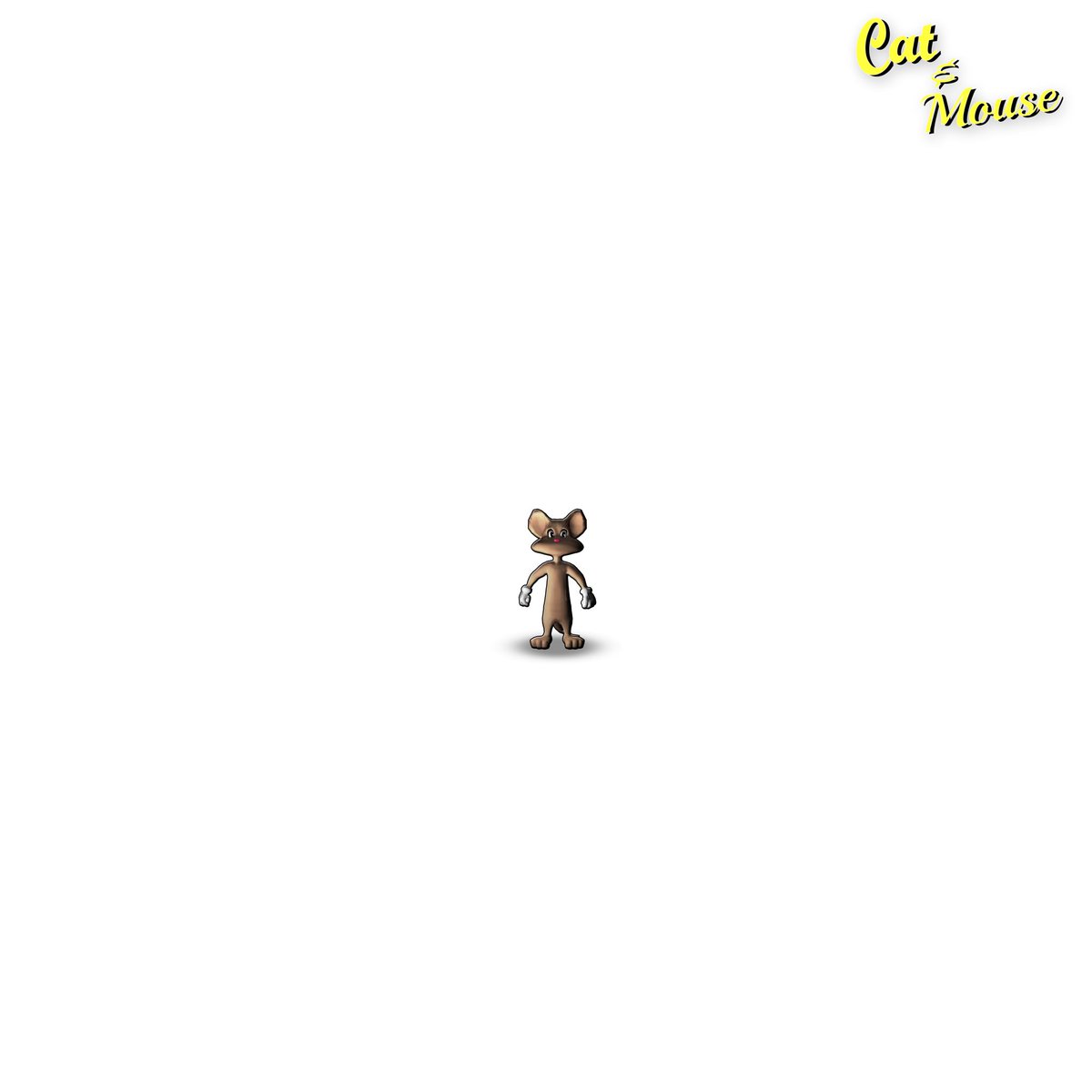 CerebrateGames's tweet photo. @clemmygames #catandmouse 😼🐭🧀 https://t.co/5hHKJfePRR
