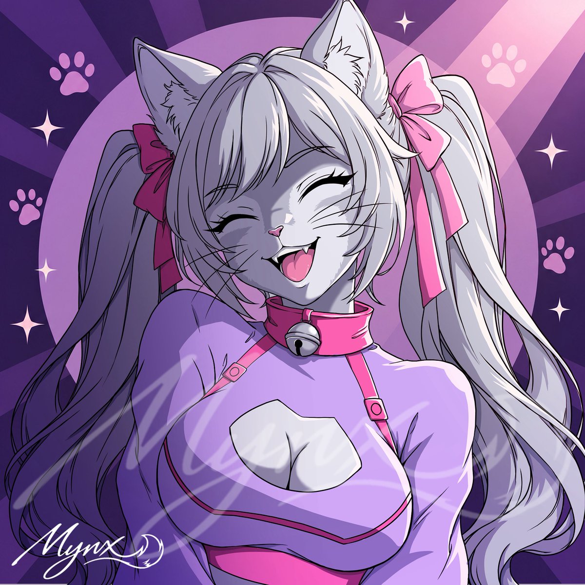 Mynxdraws's tweet photo. @toriaitones Hi everyone! I am Mynx!!! https://t.co/fAyPhojtHM