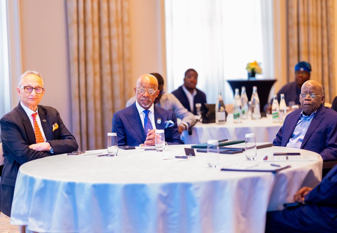 Letter_to_Jack's tweet photo. BREAKING🚨: Governor @DapoAbiodunCON has signed a $7billion MoU with global port giant DP World MEA FZE for the development of the Gateway Deep Sea Port and the 10,000 hectare Ogun State Blue Marine Special Economic Zone. 🌊🚢

The signing was witnessed by President Bola Ahmed Tinubu GCFR @officialABAT in Paris, France. 

About the Gateway Deep Sea Port & Blue Marine SEZ:

— Over $7 billion in initial investment is expected to come into the project.

— DP World MEA FZE, one of the world's biggest port and logistics operators and the No. 1 port operator globally by revenue in 2025, is the strategic partner for the project.

— The Gateway Deep Sea Port will be located in Ogun Waterside, along the Ogun State stretch of the Lagos—Calabar Coastal Highway.

— The Ogun section of the coastal highway provides 28km of strategic access to the port, connecting it to the hinterland, reducing logistics costs and helping decongest Lagos.

— The port is projected to have an 18 metre draft and a 4km berth, making it capable of handling some of the largest vessels in the world.

— Upon completion, it is projected to be among the deepest and longest ports in Africa.

— The port will be integrated with a 10,000 hectare Blue Marine Special Economic Zone, creating an ecosystem for manufacturing, logistics, maritime services, technology and exports.

— The project is expected to create over 50,000 direct jobs, with many more indirect jobs, while stimulating SMEs and expanding supply chains.

— It will strengthen Nigeria's export capacity, attract foreign direct investment and create opportunities across manufacturing, logistics, maritime services and other sectors.

— The project will form part of Ogun's emerging multimodal infrastructure network, connecting the Deep Sea Port to the Gateway International Airport, dry ports, the Lagos Calabar Coastal Highway and other road infrastructure.

For Ogun East, Ogun State and the wider National Economy, this creates a new maritime and industrial corridor around Ogun Waterside.

This is a major infrastructure project with implications far beyond the port itself.

Vision + Infrastructure + Investment = Economic Growth. 🌊🚢

This is LEGACY.