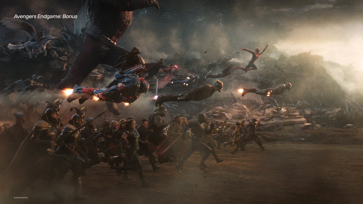 MarvelLATAM's tweet photo. Hoy todos al cine a volver a gritar. https://t.co/sC3W5nvVEt