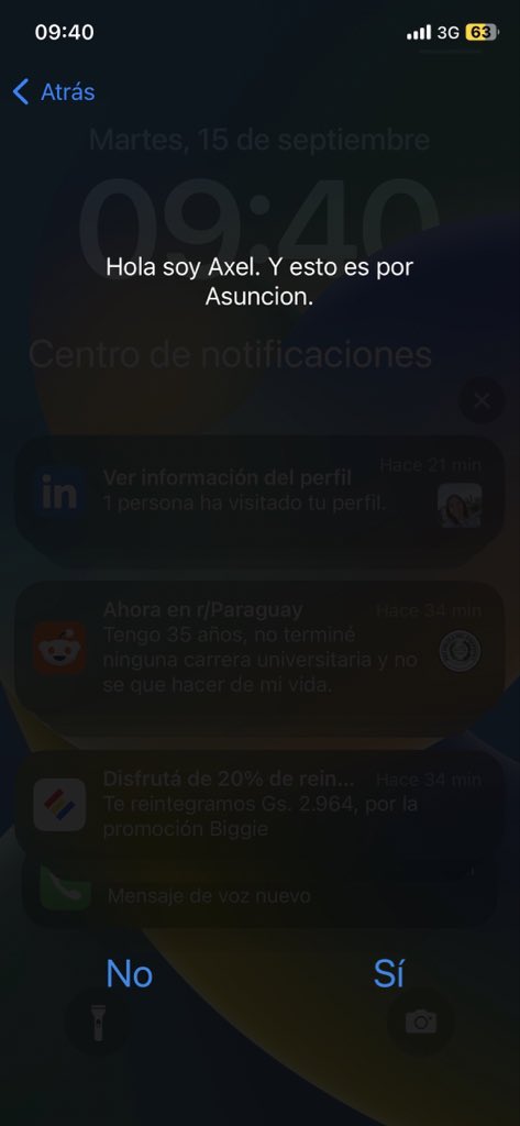 kiIomb0's tweet photo. @braian182 @personalpy Desde antes ya estaban practicando para filtrar por cuidad https://t.co/iGR7ZZfU0p