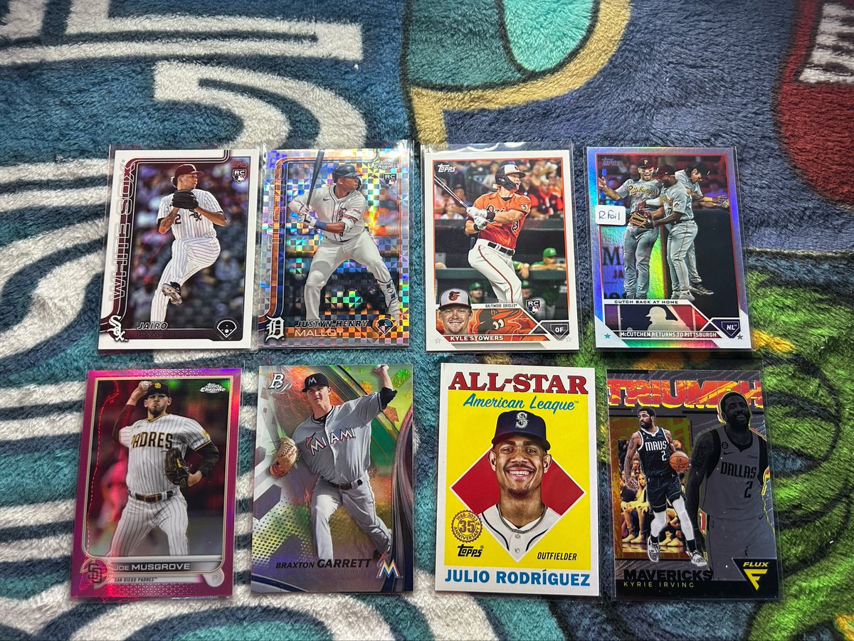 _Babyzion_'s tweet photo. #ZStakSale Day 3: Post 6

$.25 Cents Each
Take with player name‼️
Take all is available ‼️ https://t.co/OMMA7xCnLK