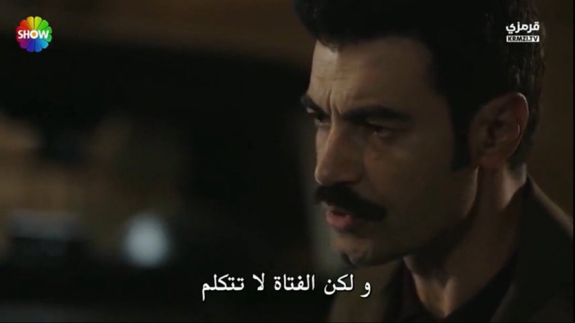 shahdx03's tweet photo. حتى مجنون الحاره عرف ان ميرزا ابوها وهو باقي مااستوعب واحس وراه شي واحتمال يكون عارف السالفه كلها 
#SevdanBirAteş • #LeyMir https://t.co/YFaZ5zWmry