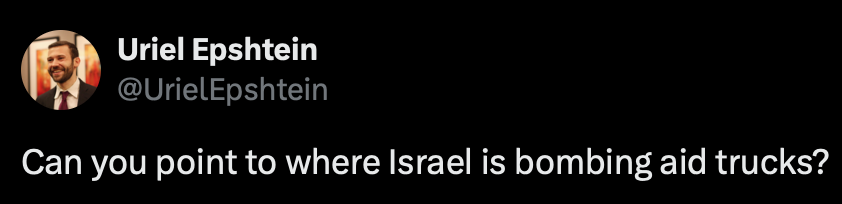 Pat_Swindall's tweet photo. @markdtooley @UrielEpshtein @Renew_Democracy @ProvMagazine Not sure if you want to be associating with someone who engages in genocide denial. https://t.co/thHA9pmESI
