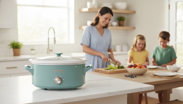 ItsTheInventory's tweet photo. This 7-Quart Crock-Pot Is $12 Off for Family Dinners: The Crock-Pot 7-Quart Manual Slow Cooker is $77.99, down from $90.50. Simple dial controls, dishwasher-safe parts, and room for big-batch meals. https://t.co/6QZnw4X9YD #CrockPot #SlowCooker #FamilyDinners https://t.co/uCFUNkXh4b