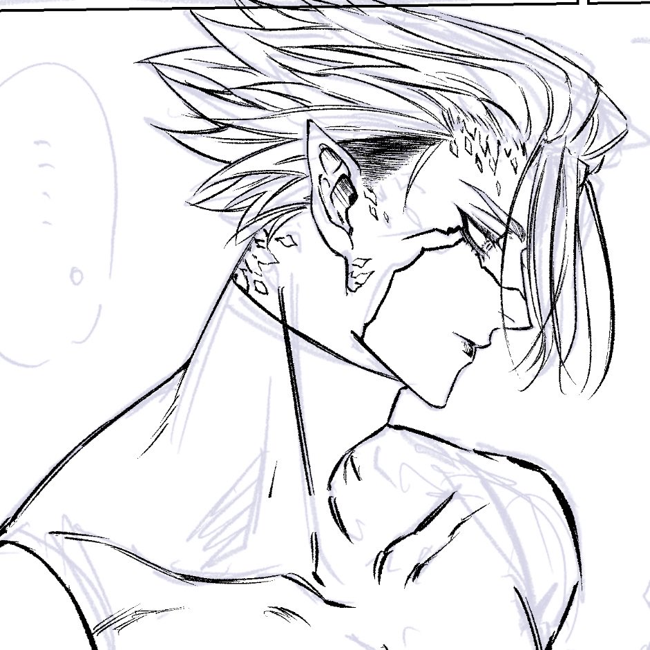 st1246xe's tweet photo. 最近絵をかかなすぎているのでwipぽい https://t.co/8ACK263cyX