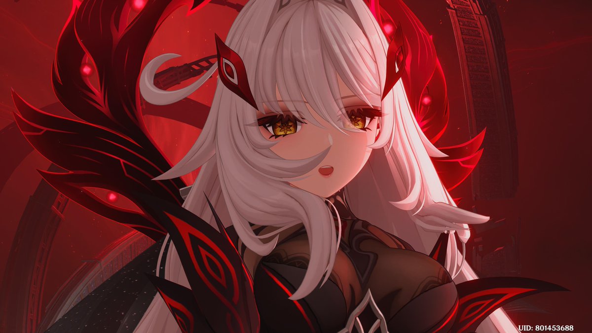 StevenGanArt's tweet photo. Ronova is so pretty.... https://t.co/08vrWm5AKC