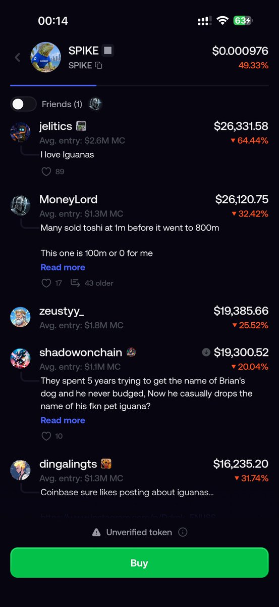 KienNguyen_NFT's tweet photo. I tried to warn.

Moneylord is down on FOMO, but he’s been selling 6 figs from his bundles.

Block this scammer and @Tahax1 (the dev) ASAP https://t.co/I5BjwtZJNS