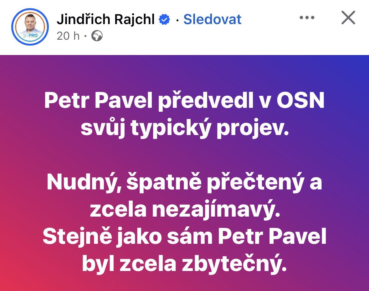 misuna32's tweet photo. Petr Pavel, prezident ČR - 3 359 151 hlasů.
Jindřich Rajchl, pornoposlanec - 14 270 hlasů.

Tím bych debatu o zbytečnosti považoval za ukončenou. https://t.co/2oqMuc77N8