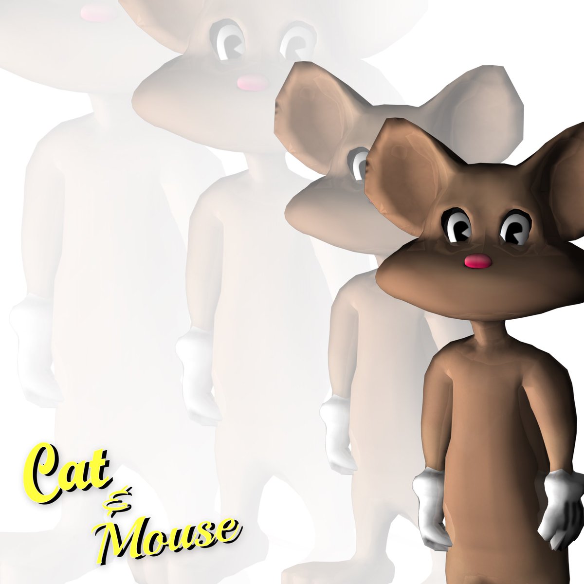 CerebrateGames's tweet photo. Ummmm, naw. Save your money from slop and buy something fun like Cat &amp; Mouse in October! #catandmouse #tlou #playstation #naughtydog #steam 😼🐭🧀 https://t.co/KYHUIdZdnP