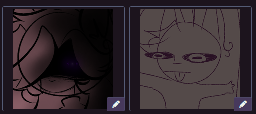 ScarScrawl's tweet photo. I have two sides (dude wtf XD) https://t.co/viEb9Pdg9g