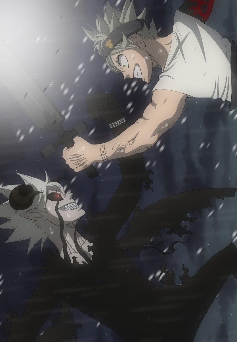 BCloverActuFR's tweet photo. Un ENDING centré sur ASTA et LIEBE ou ASTA et YUNO ?! 

Les PAROLES : 

"Le talent avec lequel on naît a été décidé par Dieu, comme une plaisanterie."

"Deux séries d’empreintes continuaient de s’étendre, écrivant notre histoire."

"Dans ce voyage, tu es indispensable. Te rencontrer était une coïncidence."

"Me répétant que je ne ferais plus jamais demi-tour… j’ai fait une promesse avec toi…"