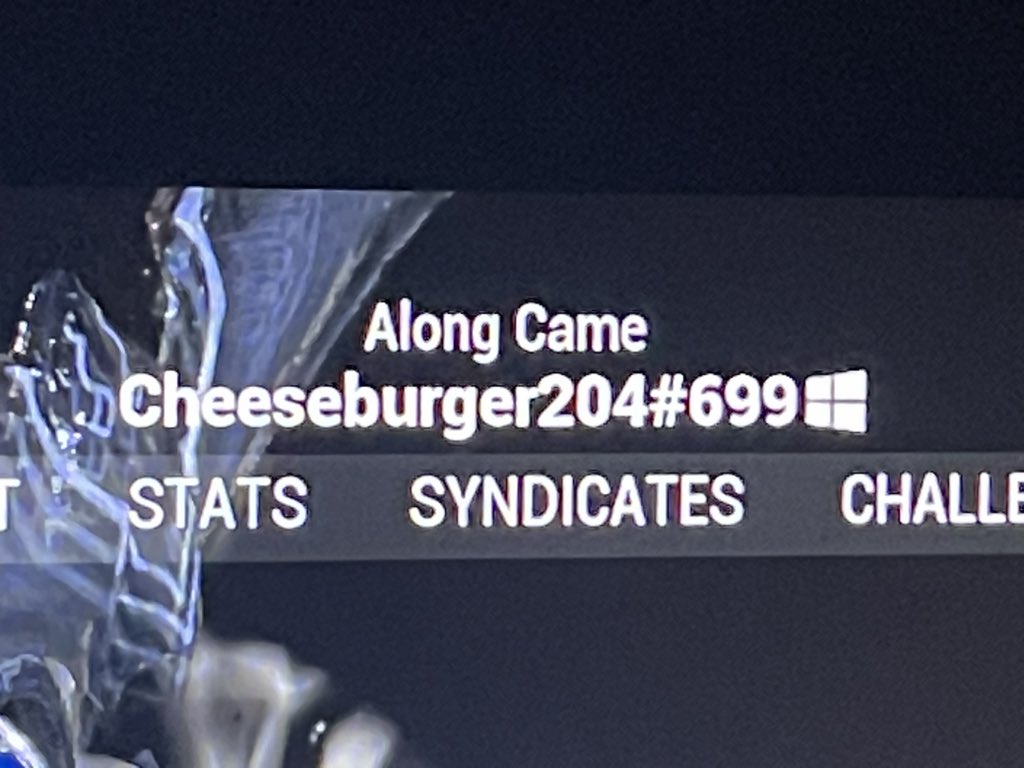 jellyborgor's tweet photo. @BLUTEBRUTE @ngyr_eyes09 Cheeseburger204#699
Pc https://t.co/20SndXf60e