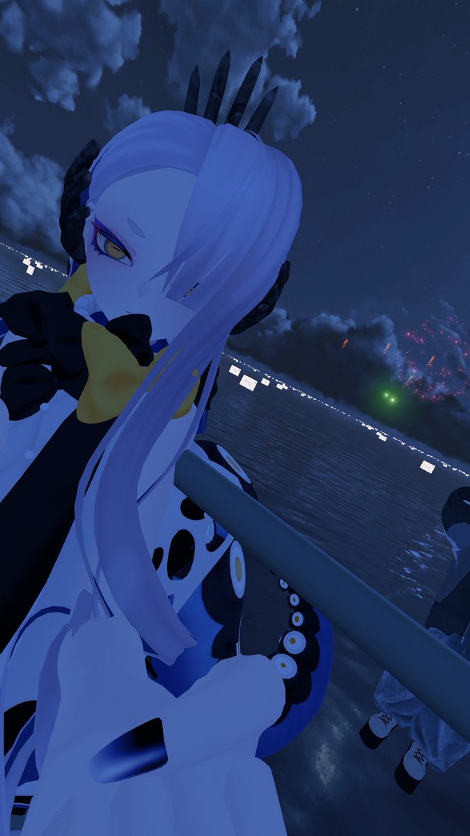aovrc_quest's tweet photo. フレさんに佐世保とチルワ連れていって貰った https://t.co/4kbXWGtNkS