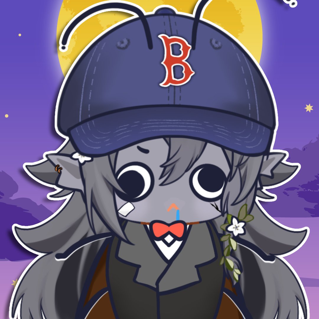 JaxVTuber's tweet photo. Would you still love me if I was a bug? https://t.co/w4hDWM2N7u