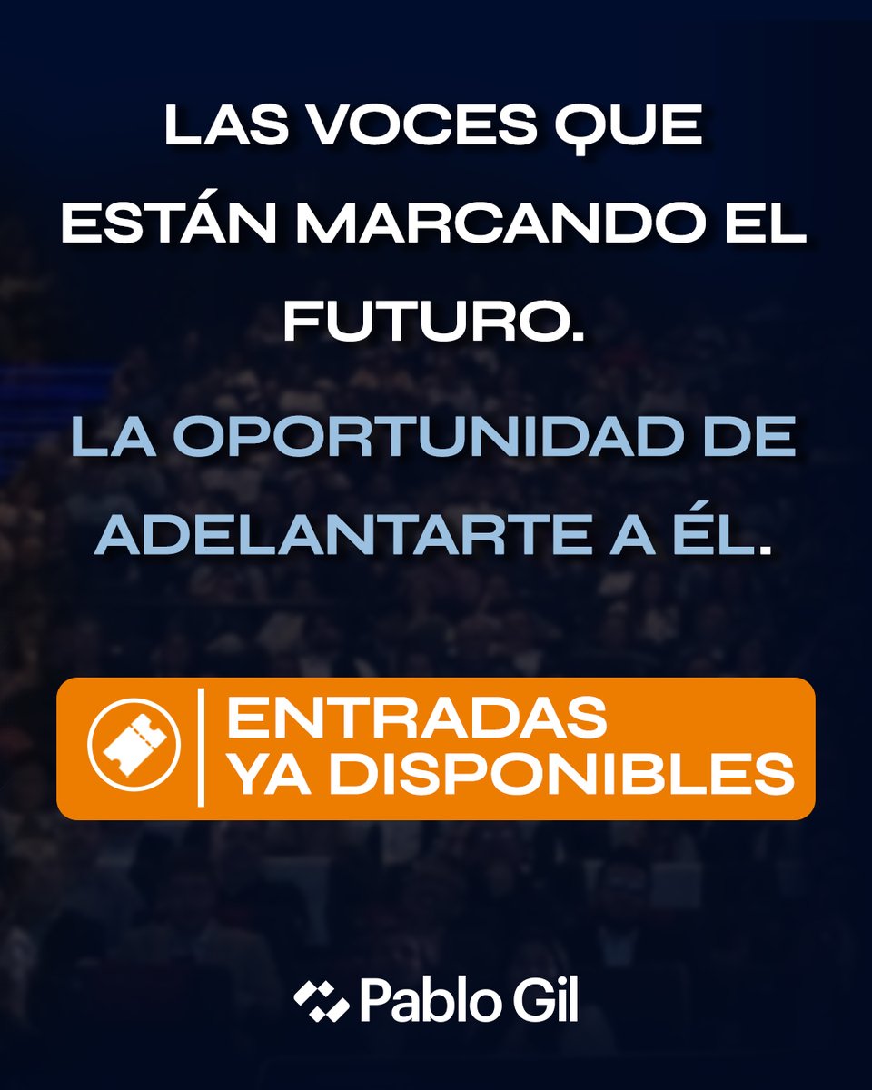 PabloGilTrader's tweet photo. Hay algo muy relevante que está pasando desapercibido: el gran desacoplamiento. ¿Qué es exactamente? 

Es un concepto del MIT que define algo muy claro: antes, si la economía crecía, los sueldos y el empleo crecían con ella. Pero desde los años 80 esa regla se rompió. 
Hoy la tecnología genera más riqueza que nunca, pero ya no se reparte igual. 

Rodrigo Taramona (@Taramonication), creador de contenido y divulgador especializado en tecnología y tendencias, te explicará cómo puede afectarte a ti y a tus inversiones el próximo 17 de octubre en Madrid en "Invertir en el Mañana". 

Entradas ya disponibles: https://t.co/LuymNZ3ayz
