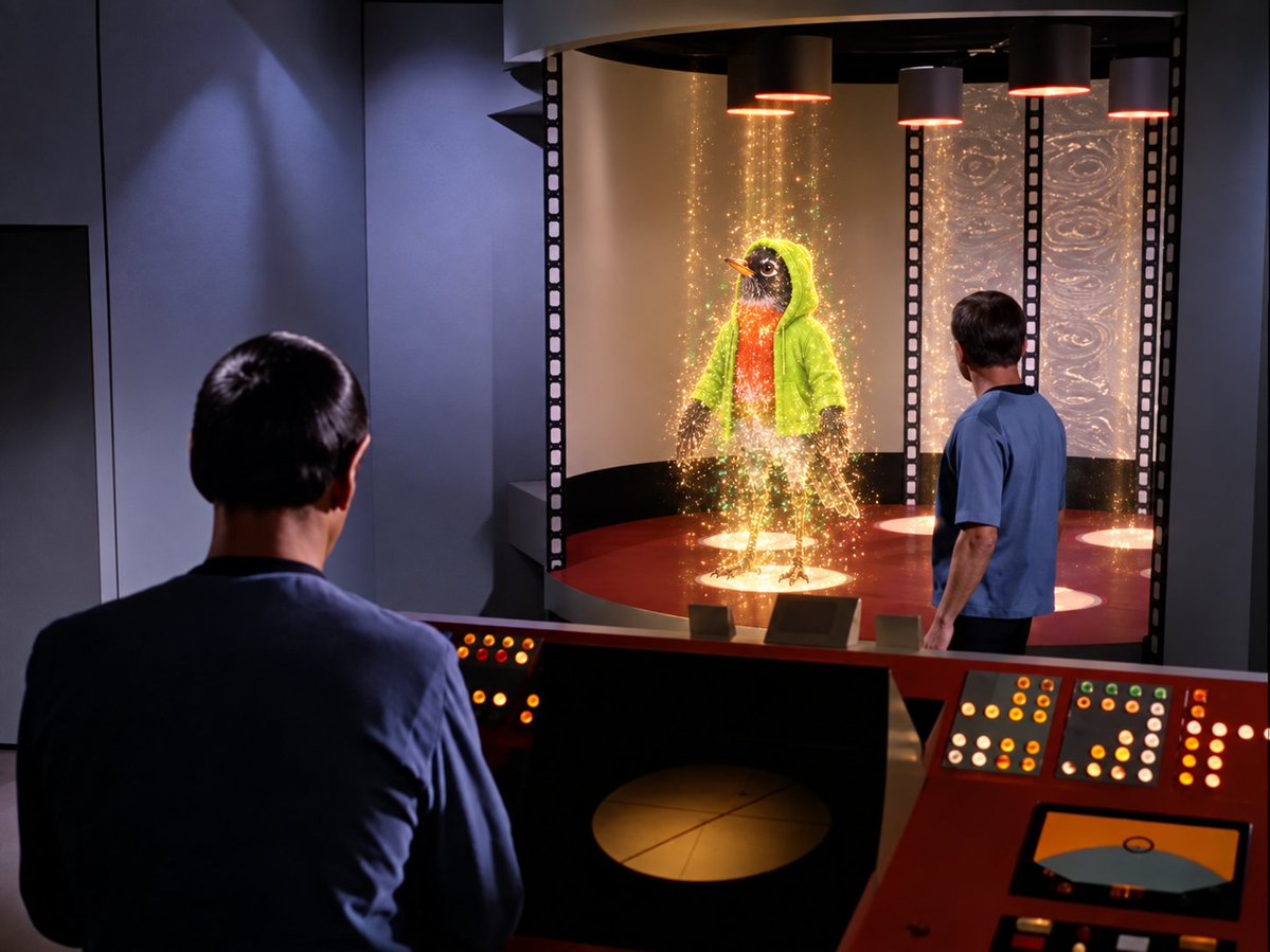 Starscream_582's tweet photo. @vladtenev Beam me up Scotty! @Robin_Wif_Hood https://t.co/SBFTNcCfo9