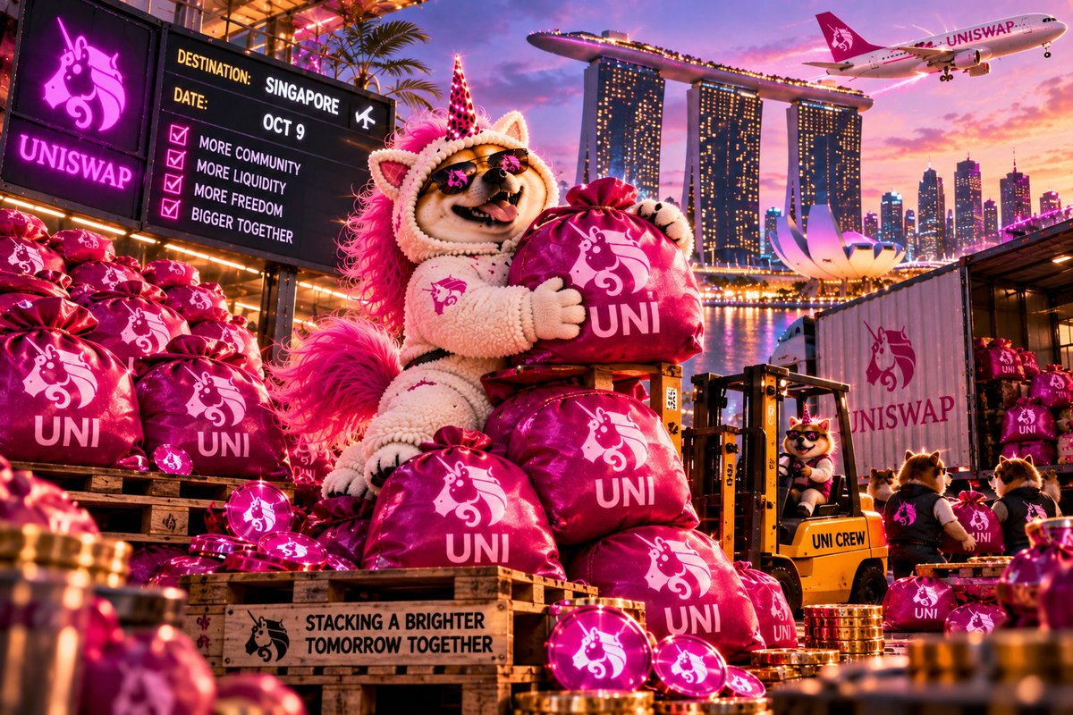 InuOnSF's tweet photo. @seyong Stack now. Flex when the payout hits. 🦄💰💰💰
solana:6LrDt7nBiHraUuk9PZoUL8Qy9WX6pnSpDz1RkWWRR7hN stacked for solana:uniHfuPhEQSrtpzXpJZDCSq53yaejKKpNhFUiKoHKHV grow the bag, keep the stack! https://t.co/jbJvtYHxIE