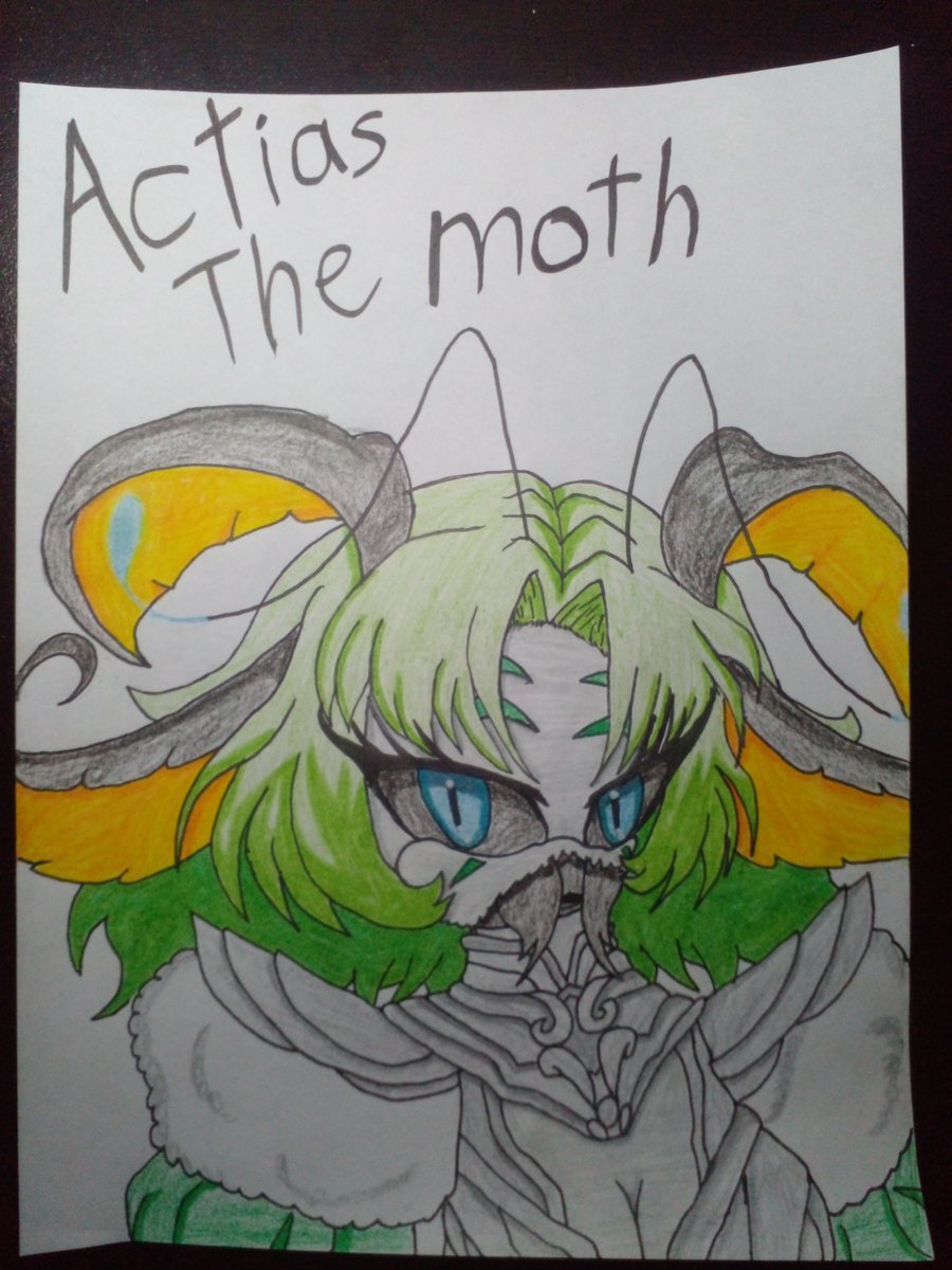 grecanroc's tweet photo. Espero que te guste el dibujo
@ActiasLunaVT
#ARTIAS https://t.co/Ss5QnxqHTM