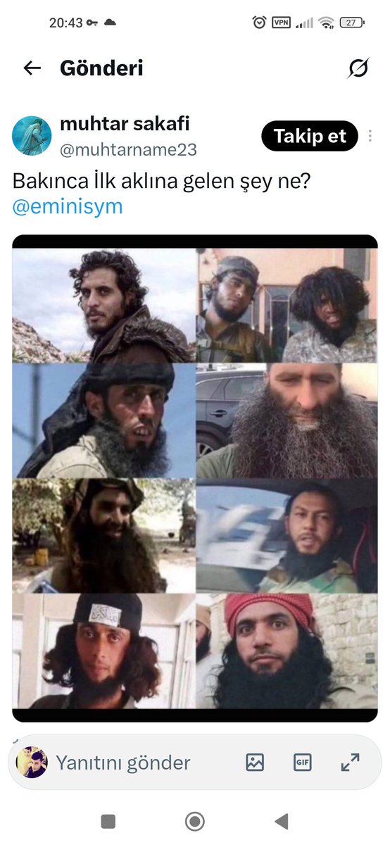 sadikcelik444's tweet photo. @gazzeandsyria @muratozer_ist 😈 baskanlar..o yazılarınız mahşerde aleyhinize delildir...tabi ahiret inancı varsa...Nerenin köp_eği olduğunuz belli..Allah hesap goruculerin en hayırlısıdır... https://t.co/SecTMmiXhc