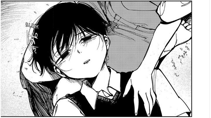 BASIL_OMORI_FAN's tweet photo. that should be ME on basils lap. 
#omori https://t.co/mIl72ZILfE
